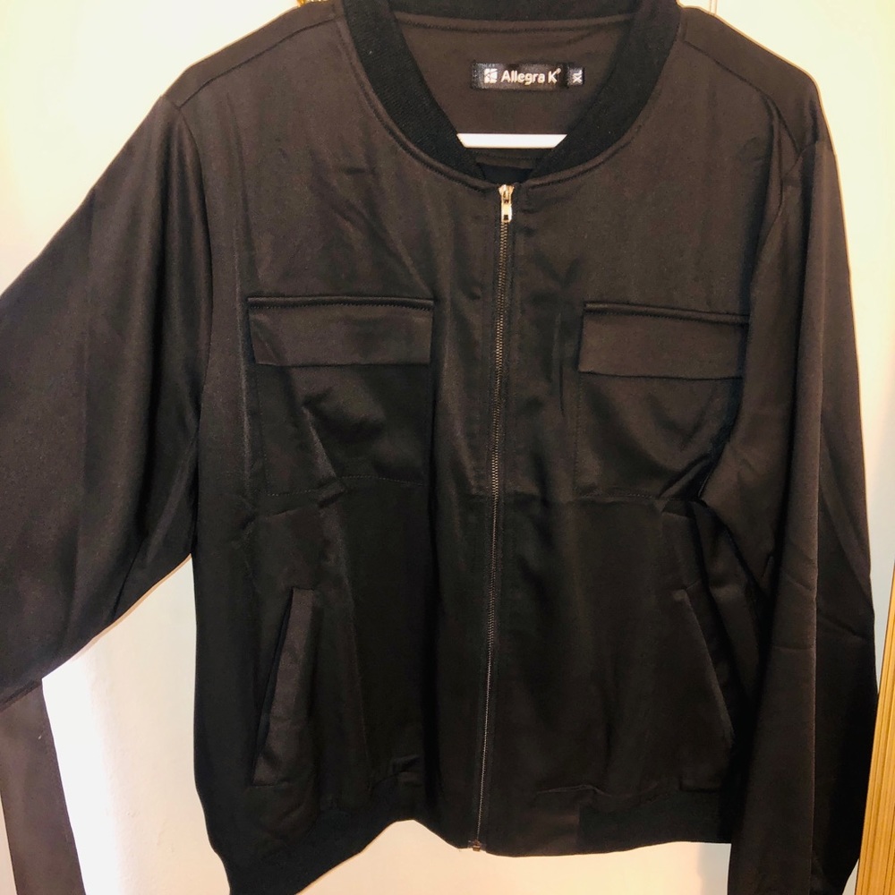 Women’s bomber